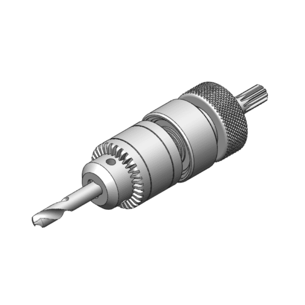 Jiffy 15053 Chuck Attachment