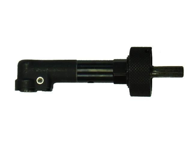Thin Offset Angle Drill Attachments 30° Offset - 3/8"