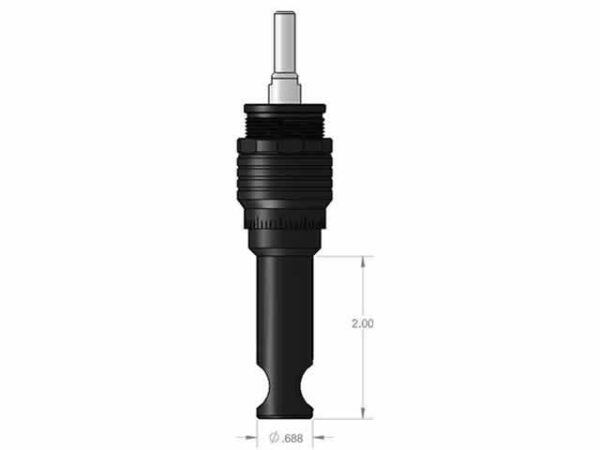 IT596-ER-1 10,000 RPM-Rated Heavy-Duty, Extended-Reach Microstop Cage