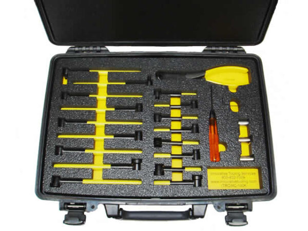 ITRCWC-100K Hi-Lok Roller Wrench Installation and Removal Kit