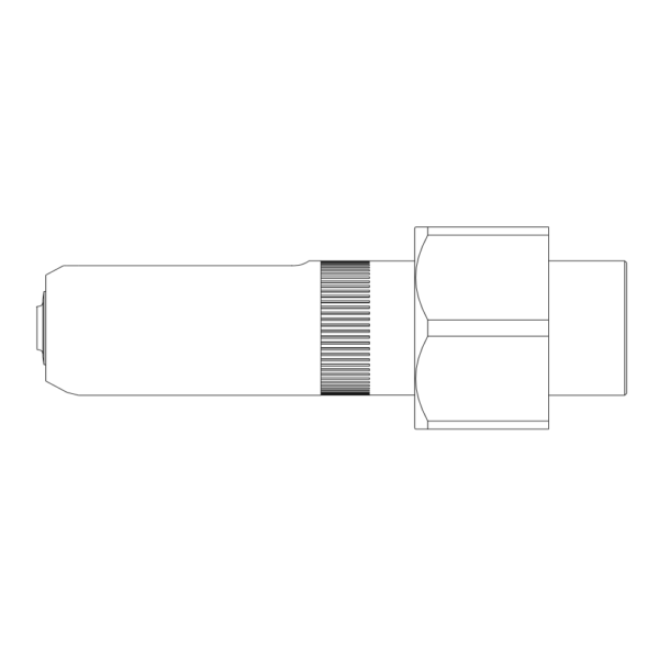 Gage Bilt SMLS08-713-20 Nose Assembly