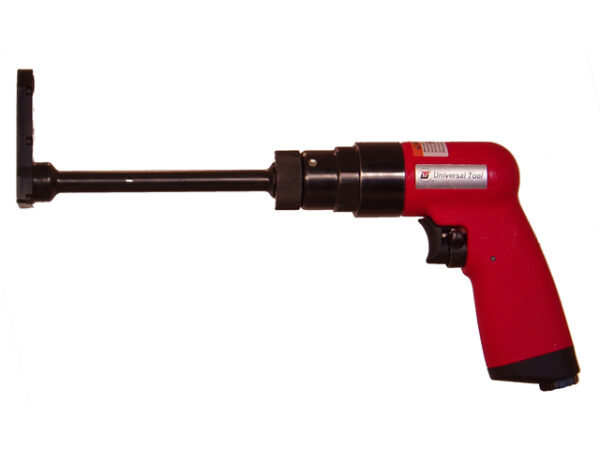 UT8895RSP-30-3380PLE 3000 rpm Reversible .75 hp Indexable Extended L-Type Flat Angle Drillmotor