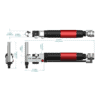 PV Tool VT22 Right Angle Positive Feed Drill - Image 3