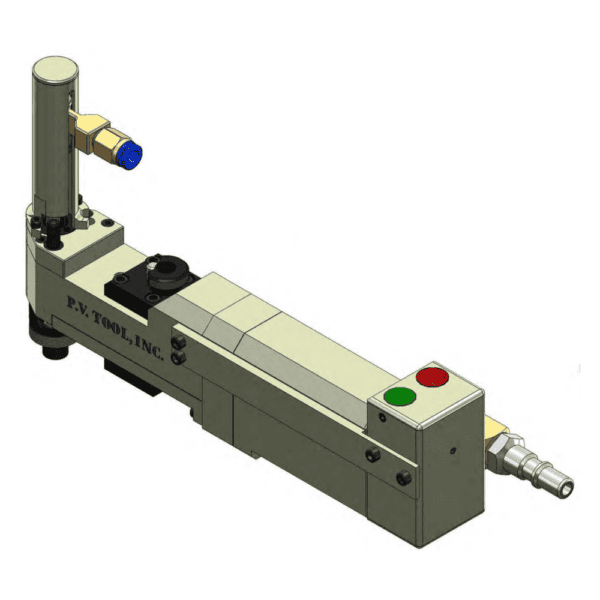 PV Tool VT58 Right Angle Positive Feed Drill - Image 3