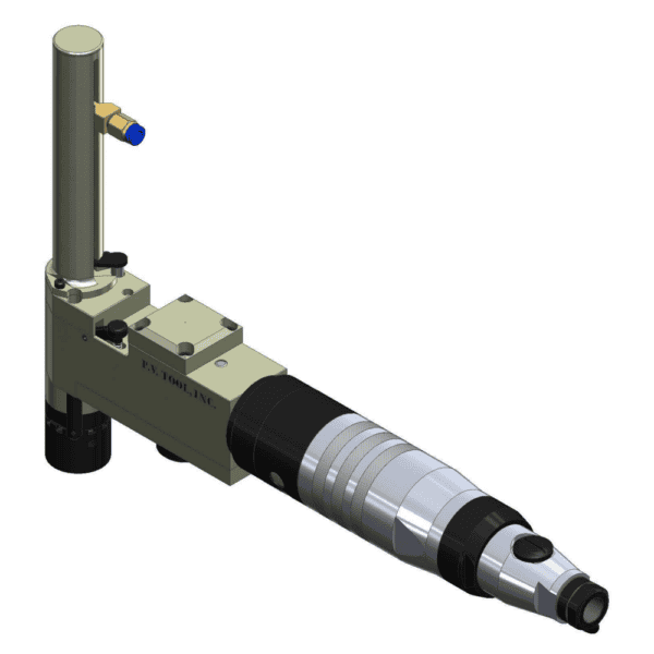 PV Tool VT68 Right Angle Positive Feed Drill - Image 3