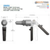 Gage Bilt GB456A Hydraulic Hand Riveter - Image 2