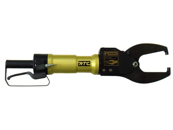 RTC750A5HD-6B Hi-Force Rivet Squeezer - Heavy Duty Jaw Profile