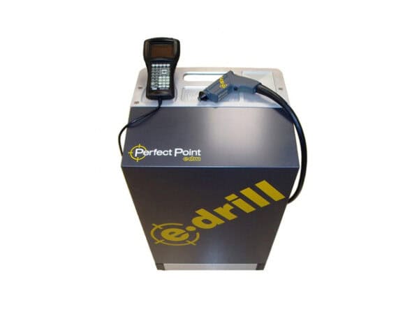 PPEDM E-Drill Fastener Removal