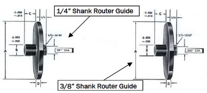 Dotco 12L2580-0124RT .9 hp 23000 RPM 3/8″ Shank Router